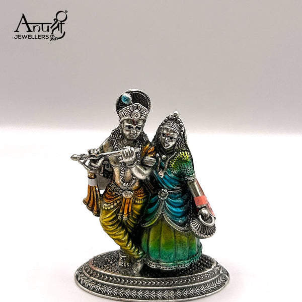 Silver Murti (121.360 grams)