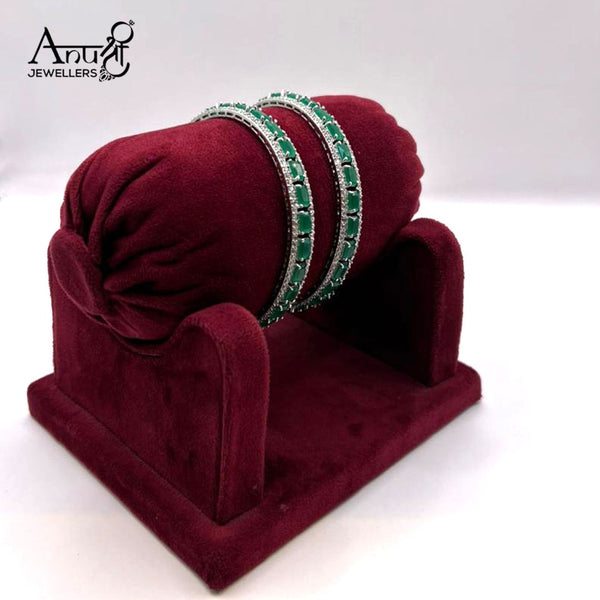 Silver Bangle (40.780 grams)