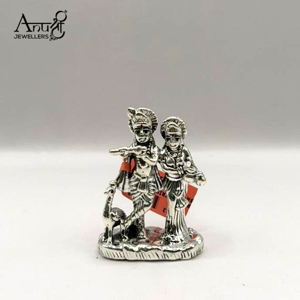 Silver Murti (10.400 grams)