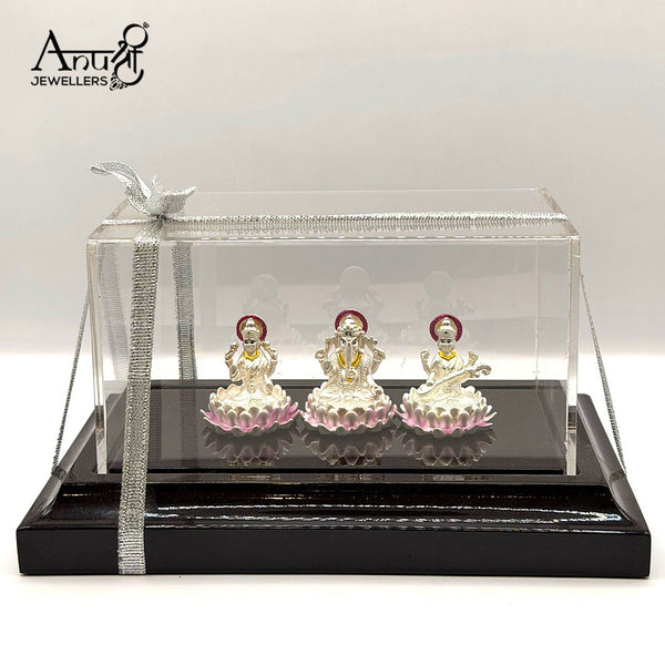 Silver Murti (27.050 grams)