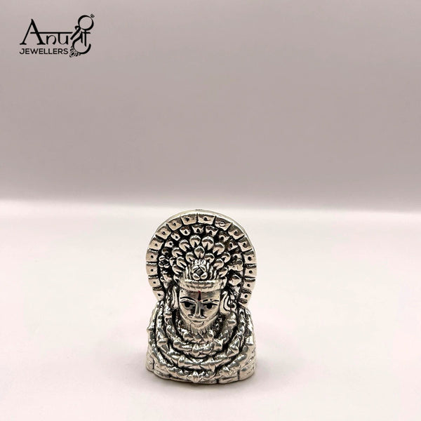 Silver Murti (19.200 grams)