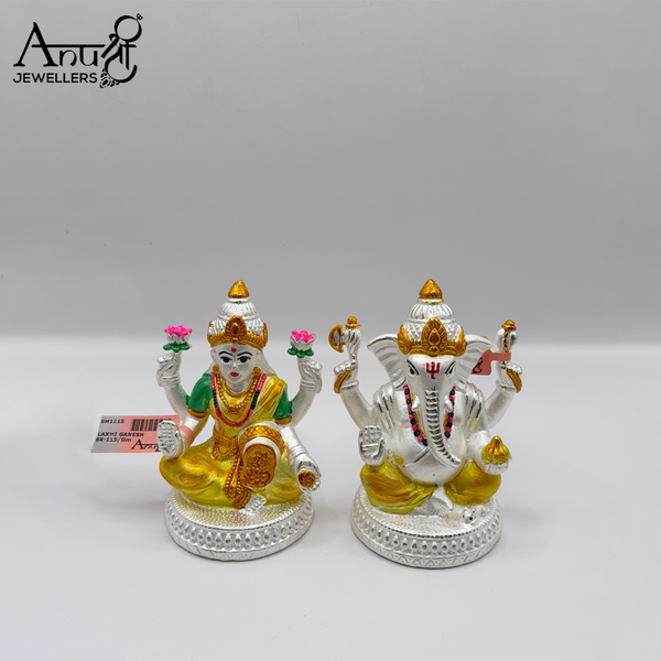 Silver Murti (107.000 grams)