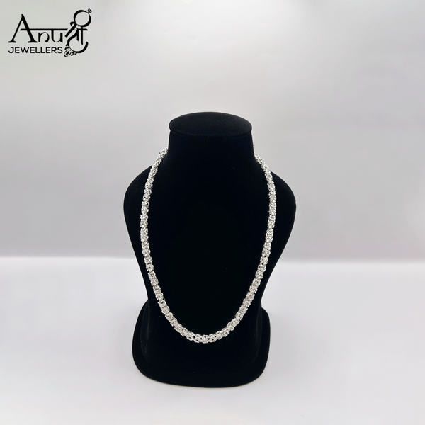Silver Chain (57.540 grams)