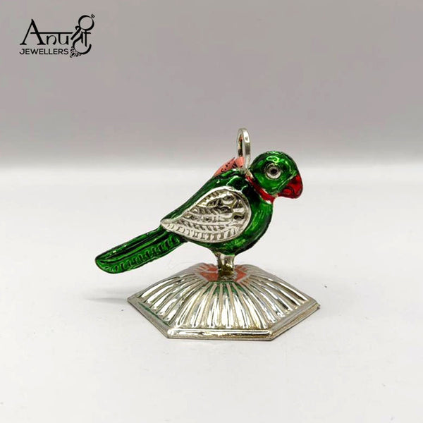 Silver Parrot (21.500 grams)