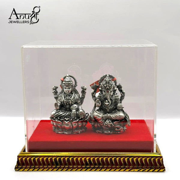 Silver Murti (329.850 grams)