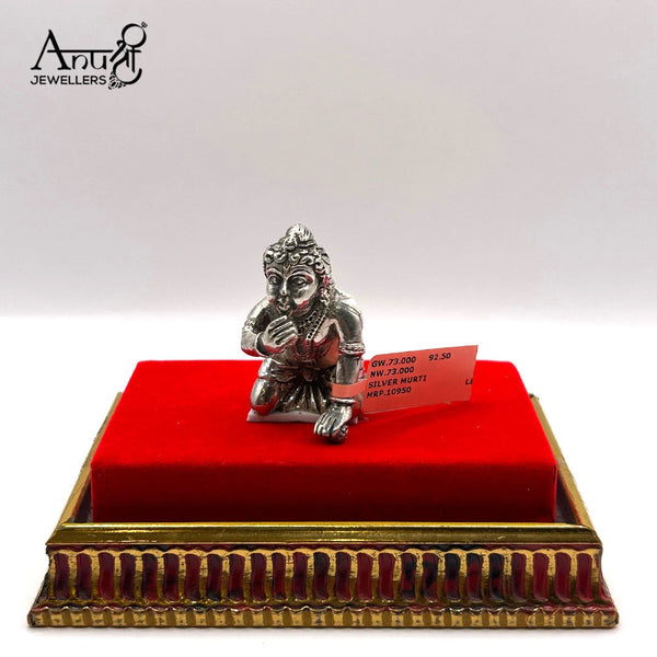 Silver Murti (73.000 grams)
