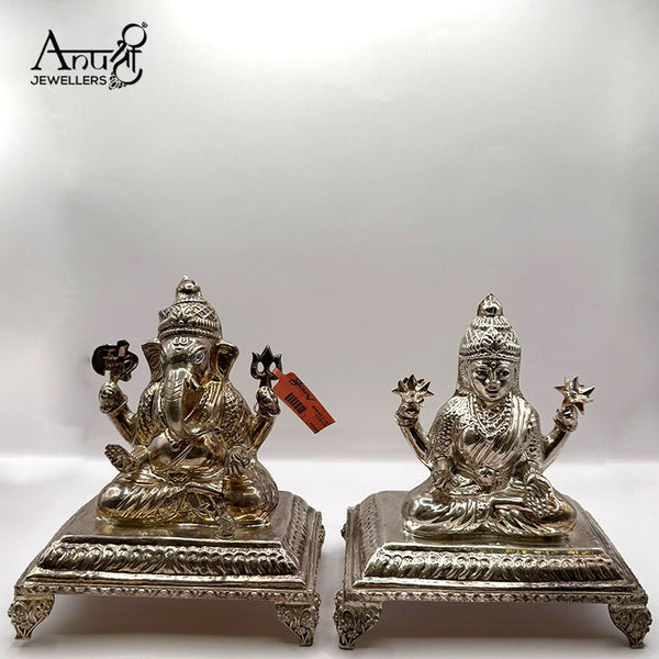 Silver Murti (702.600 grams)