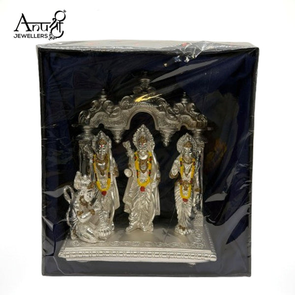 Silver Murti