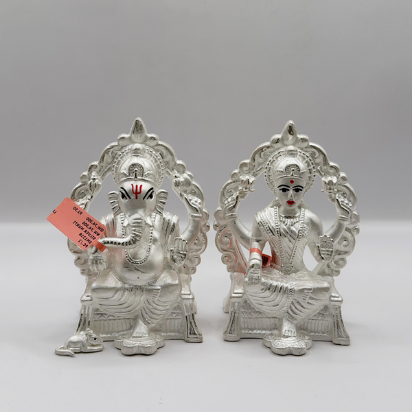 Silver Murti (74.300 grams)