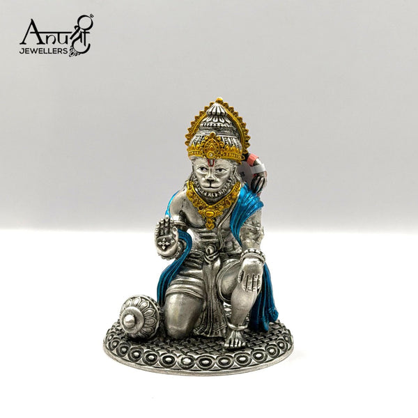 Silver Murti (289.400 grams)