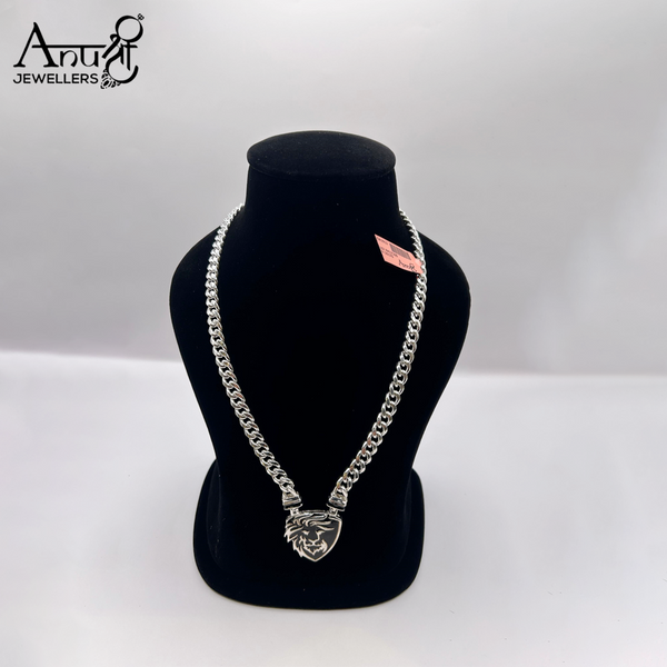 Silver Chain (80.70 grams)