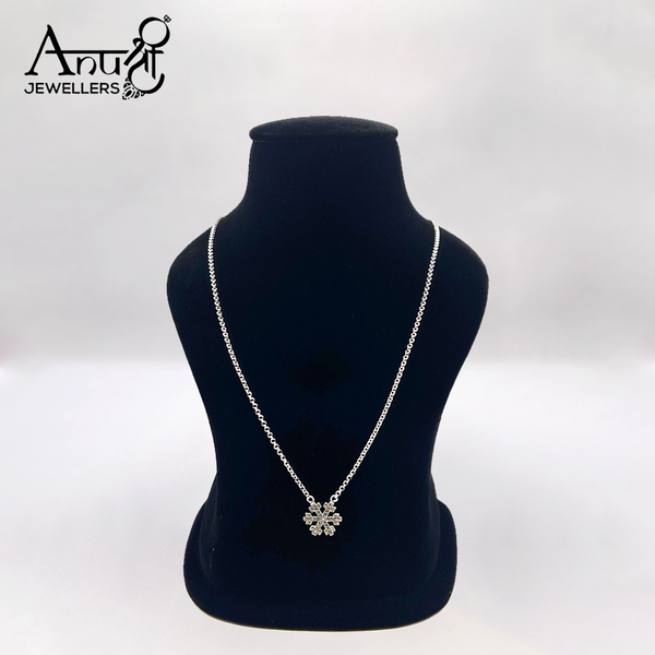 Silver Chain Pendant (7.71 grams)