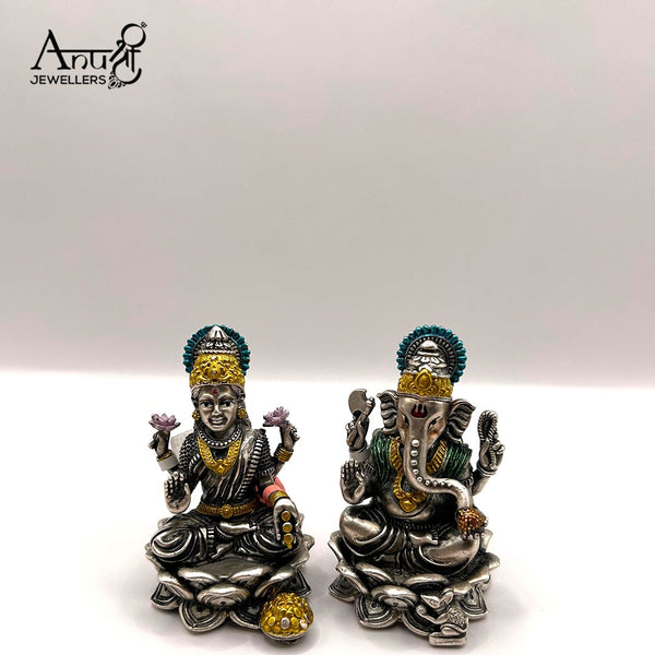 Silver Murti (320.030 grams)