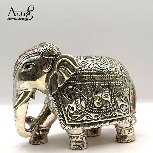 Silver Murti (284.00 grams)