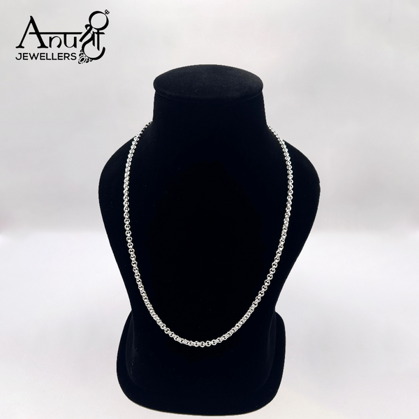 Silver Chain (24.080 grams)