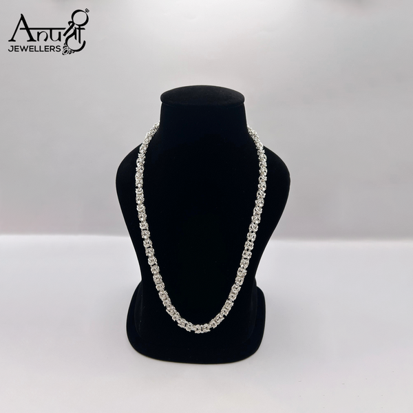 Silver Chain (60.400 grams)