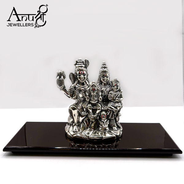 Silver Murti (163 grams)