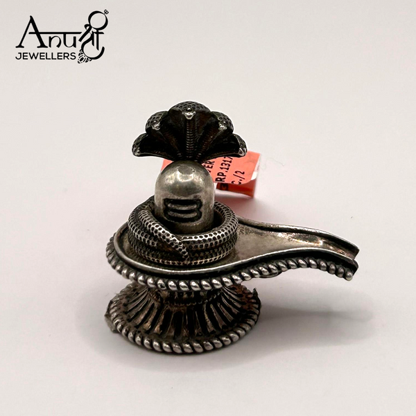 Silver Pooja Item (47.050 grams)