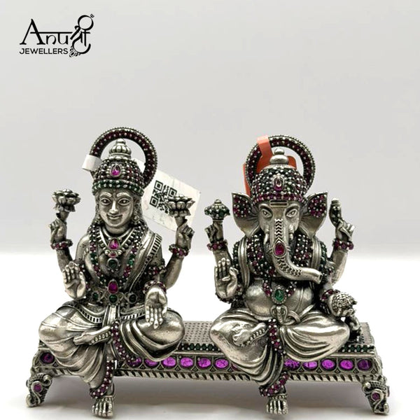 Silver Murti (241.500 grams)