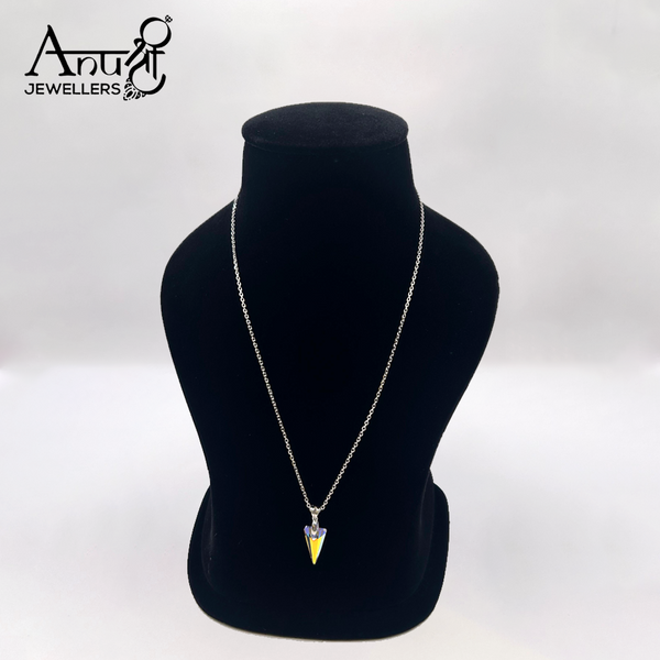 Silver Chain Pendant (3.58 grams)