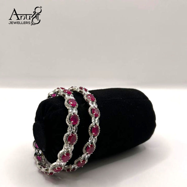 Silver Bangle (49.940 grams)