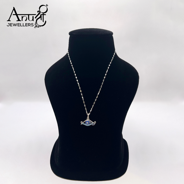 Silver Chain Pendant (3.94 grams)