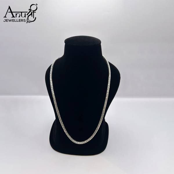 Silver Chain (58.490 grams)