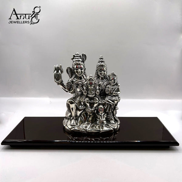 Silver Murti (163 grams)