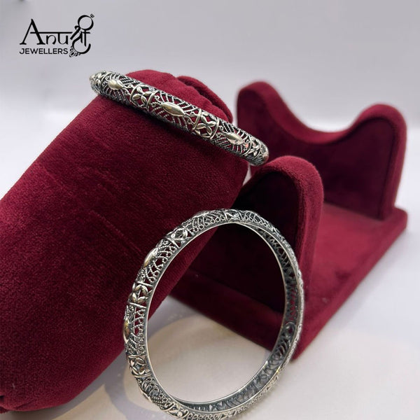 Silver Bangle (26.760 grams)