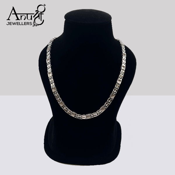 Silver Chain (49.140 grams)