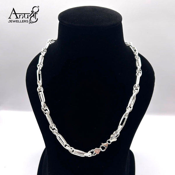 Silver Chain (38.020 grams)
