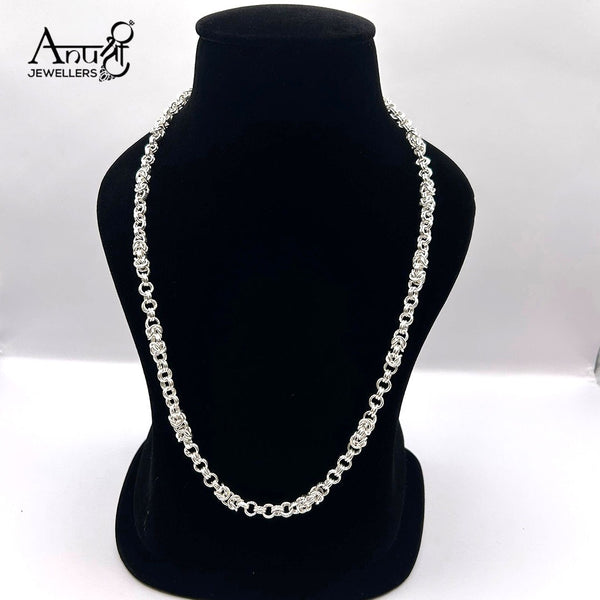 Silver Chain (37.480 grams)
