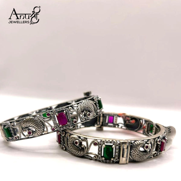 Silver Bangle (60.270 grams)