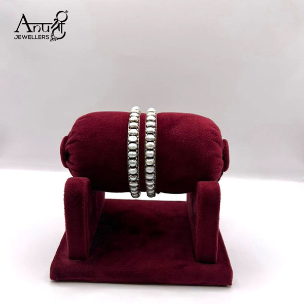 Silver Bangle (59.50 grams)