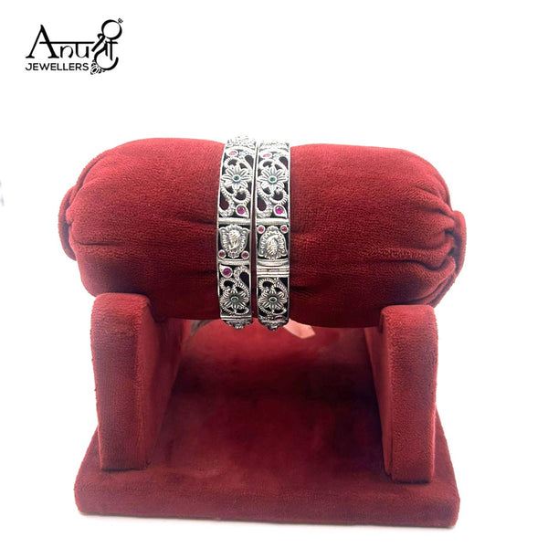 Silver Bangle (45.630 grams)