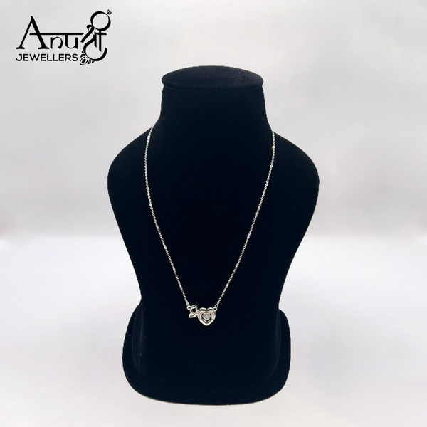 Silver Chain Pendant (3.31 grams)