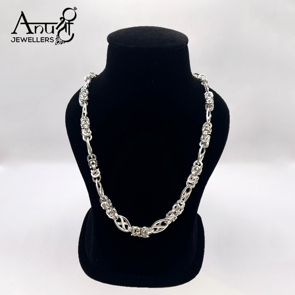 Silver Chain (36.460 grams)