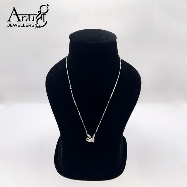 Silver Chain Pendant, (2.80 grams)