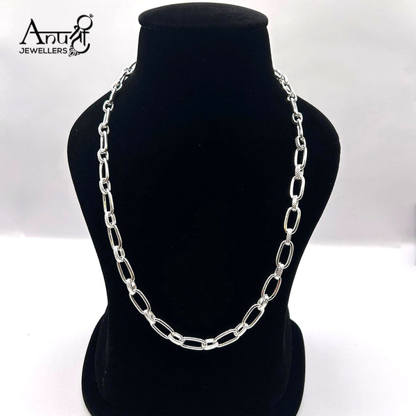 Silver Chain (35.03 grams)