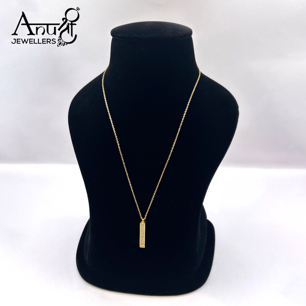 Silver Chain (5.030 grams)