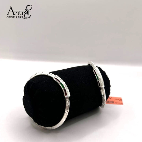 Silver Bangle (23.140 grams)