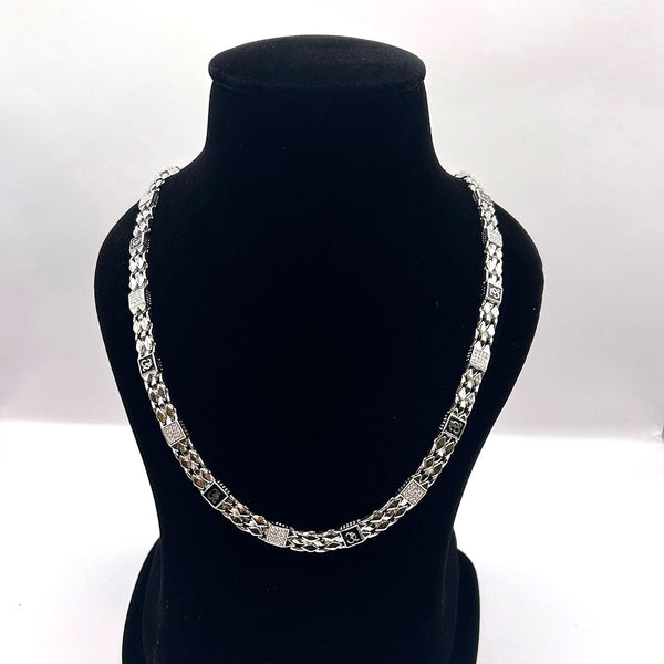 Silver Chain (51.480 grams)
