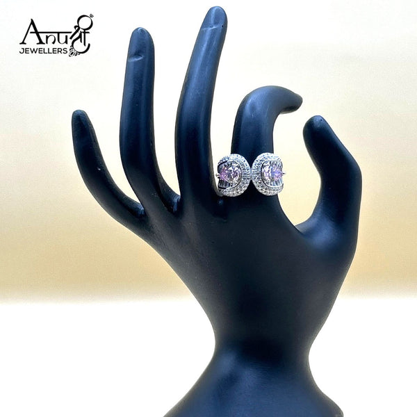 Silver Ladies Ring (8.840 grams)