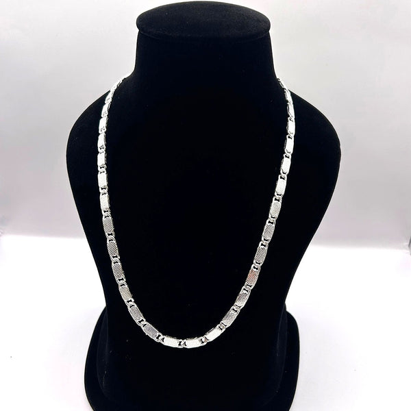 Silver Chain (40.620 grams)