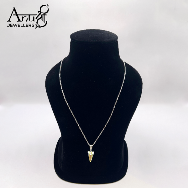 Silver Chain Pendant (3.75 grams)