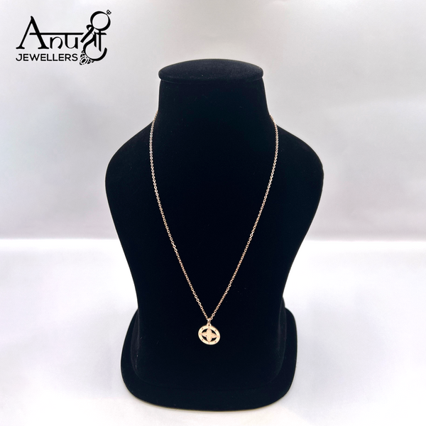 Silver Chain Pendant (3.220 grams)