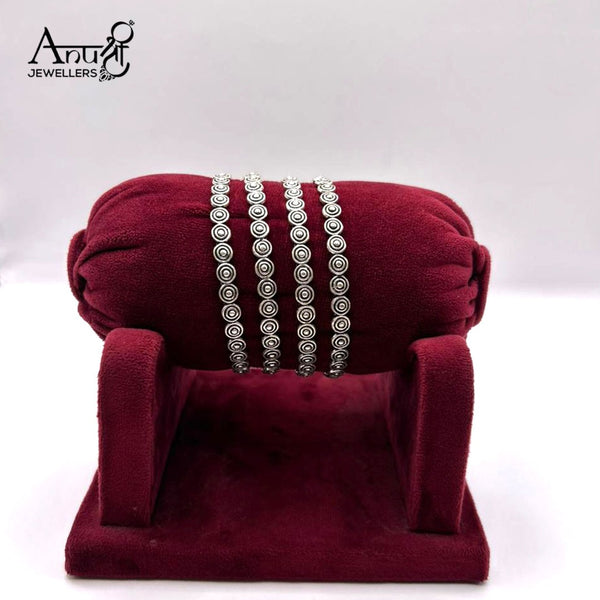 Silver Bangle (80.560 grams)