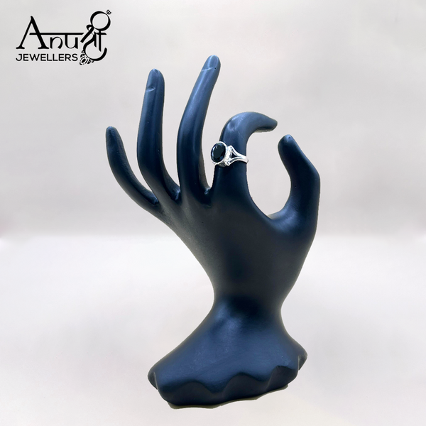 Silver Ladies Ring (3.460 grams)